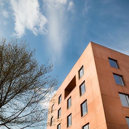 Hostel Groeninghe Kortrijk Eksteriør billede