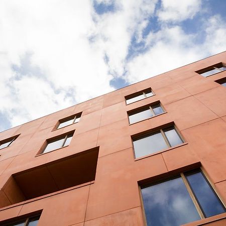 Hostel Groeninghe Kortrijk Eksteriør billede