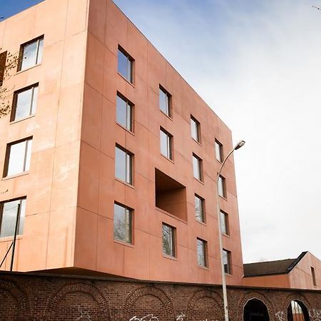 Hostel Groeninghe Kortrijk Værelse billede