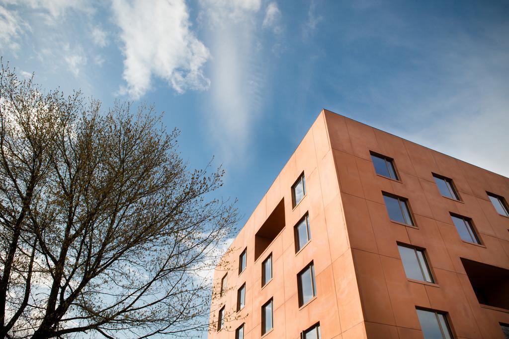Hostel Groeninghe Kortrijk Eksteriør billede