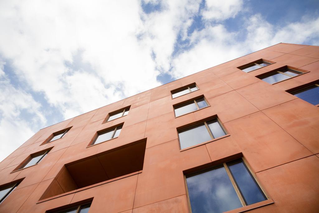 Hostel Groeninghe Kortrijk Eksteriør billede