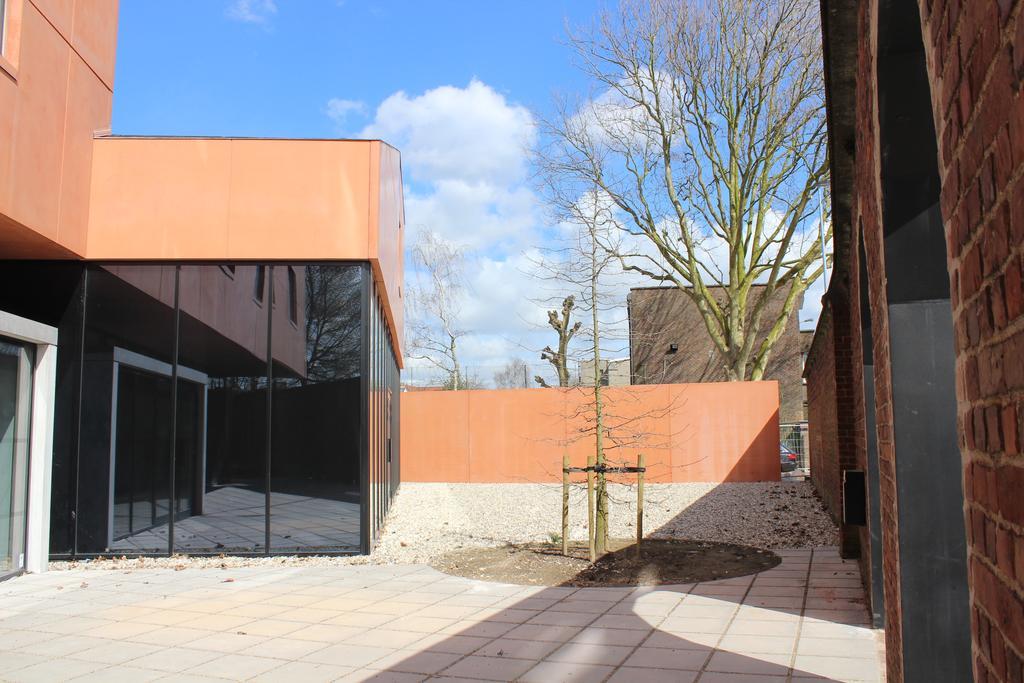 Hostel Groeninghe Kortrijk Eksteriør billede