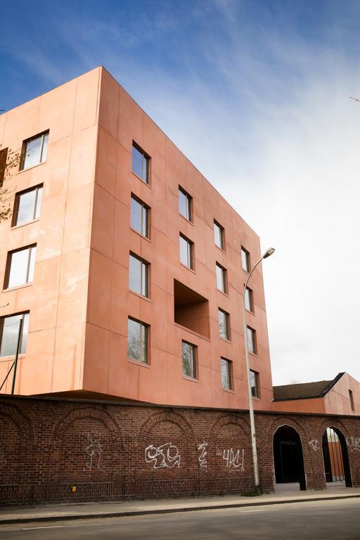 Hostel Groeninghe Kortrijk Værelse billede